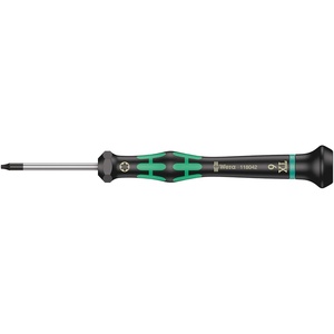 image:imageWera 05118186001 Kraftform Micro 2067 Torx HF Electronics Precision Screwdriver TX10 Head 60mm Blade LengthTorx TX 6 Head  40mm Blade