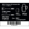 image:imageWERA 05133862001 8002 C Koloss All Inclusive Set with 12 Drive 5 Pieces