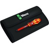 image:imageWera  5003470001 KK VDE 60i7 Insulated Interchangeable Blade Pouch Set SLOTPH 7 Piece