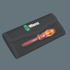 image:imageWera  5003470001 KK VDE 60i7 Insulated Interchangeable Blade Pouch Set SLOTPH 7 Piece