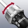 image:imageWera  5051461001 Kraftform 816 RA Bitholding Ratcheting Screwdriver 14 Head