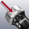 image:imageWera  5051461001 Kraftform 816 RA Bitholding Ratcheting Screwdriver 14 Head