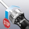 image:imageWera  5051461001 Kraftform 816 RA Bitholding Ratcheting Screwdriver 14 Head