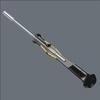 image:imageWera 05030100001 Kraftform ESD 1578 A Slotted Precision Micro Screwdriver 12mm Head 40mm Blade LengthHexagon 55 Head  60mm Blade