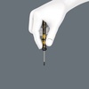 image:imageWera 05030100001 Kraftform ESD 1578 A Slotted Precision Micro Screwdriver 12mm Head 40mm Blade LengthSlotted 12mm Head  40mm Blade