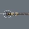 image:imageWera 05030100001 Kraftform ESD 1578 A Slotted Precision Micro Screwdriver 12mm Head 40mm Blade LengthSlotted 12mm Head  40mm Blade