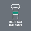 image:imageWera 05030100001 Kraftform ESD 1578 A Slotted Precision Micro Screwdriver 12mm Head 40mm Blade LengthTorx TX 6 Head  40mm Blade