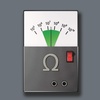 image:imageWera 05030100001 Kraftform ESD 1578 A Slotted Precision Micro Screwdriver 12mm Head 40mm Blade LengthTorx TX 6 Head  40mm Blade Pack of 3