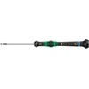 image:imageWera 20526 Kraftform Micro Ballhead Hexagon Electronics Screwdriver Set and Rack 6PieceBallEnd 15x60mm  2x60mm  25x60mm  3x60mm  09x40mm  13x90mm