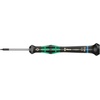 image:imageWera 20526 Kraftform Micro Ballhead Hexagon Electronics Screwdriver Set and Rack 6PieceBallEnd 15x60mm  2x60mm  25x60mm  3x60mm  09x40mm  13x90mm
