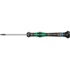 image:imageWera 20526 Kraftform Micro Ballhead Hexagon Electronics Screwdriver Set and Rack 6PieceBallEnd 15x60mm  2x60mm  25x60mm  3x60mm  09x40mm  13x90mm