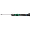 image:imageWera 20526 Kraftform Micro Ballhead Hexagon Electronics Screwdriver Set and Rack 6PieceBallEnd 15x60mm  2x60mm  25x60mm  3x60mm  09x40mm  13x90mm