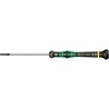 image:imageWera 20526 Kraftform Micro Ballhead Hexagon Electronics Screwdriver Set and Rack 6PieceSlotted 25x80 mm  3x80 mm  35x80 mm  4x80 mm