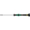 image:imageWera 20526 Kraftform Micro Ballhead Hexagon Electronics Screwdriver Set and Rack 6PieceSlotted 25x80 mm  3x80 mm  35x80 mm  4x80 mm