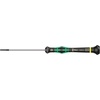 image:imageWera 20526 Kraftform Micro Ballhead Hexagon Electronics Screwdriver Set and Rack 6PieceSlotted 25x80 mm  3x80 mm  35x80 mm  4x80 mm