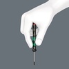 image:imageWera 20526 Kraftform Micro Ballhead Hexagon Electronics Screwdriver Set and Rack 6PieceTorx BO TX7x60mm  TX8x60mm  TX9x60mm  TX10x60mm  TX15x60mm  TX20x60mm