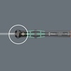 image:imageWera 20526 Kraftform Micro Ballhead Hexagon Electronics Screwdriver Set and Rack 6PieceTorx BO TX7x60mm  TX8x60mm  TX9x60mm  TX10x60mm  TX15x60mm  TX20x60mm