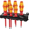 image:imageWera Kraftform Plus 160i6 Insulated Professional Screwdriver Set 6PieceModern