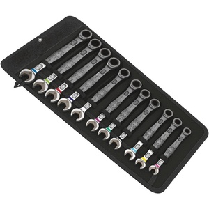 image:imageWERA 05020013001 Joker Combination WrenchSet 11 PiecesSet of 11 Metric in Box