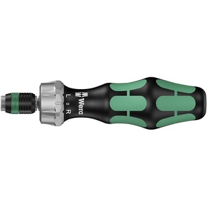 image:imageWera  5051461001 Kraftform 816 RA Bitholding Ratcheting Screwdriver 14 Head