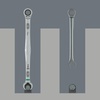 image:image6007 Joker 11 Set 1 Ratcheting Combination Spanner Set 11 Pieces