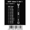 image:image6007 Joker 11 Set 1 Ratcheting Combination Spanner Set 11 Pieces