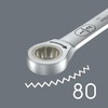 image:image6007 Joker Imperial 8 Set 1 Ratcheting Combination Spanner Set Imperial 8 Pieces