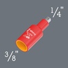 image:image781 BA VDE Connector Insulated 38 781 BA x 14 x 66 mm x 38