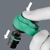 image:image8010 A Zyklop Comfort Ratchet with reversing Lever with 14 Drive 14 x 144 mm
