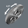 image:image8010 A Zyklop Comfort Ratchet with reversing Lever with 14 Drive 14 x 144 mm