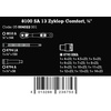 image:image8100 SA 13 Zyklop Comfort Ratchet Set reversing Lever 14 Drive Metric 15 Pieces