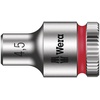 image:image8100 SA 13 Zyklop Comfort Ratchet Set reversing Lever 14 Drive Metric 15 Pieces