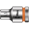 image:image8100 SA 14 Zyklop Comfort Ratchet Set reversing Lever 14 Drive Metric 28 Pieces