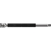 image:image8100 SA 15 Zyklop Comfort Ratchet Set reversing Lever 14 Drive Imperial 28 Pieces