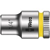 image:image8100 SA 15 Zyklop Comfort Ratchet Set reversing Lever 14 Drive Imperial 28 Pieces