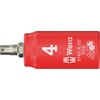 image:image8100 SA VDE 1 Zyklop Ratchet Set Insulated reversing Lever 14 Drive Metric 22 Pieces