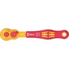 image:image8100 SA VDE 1 Zyklop Ratchet Set Insulated reversing Lever 14 Drive Metric 22 Pieces