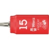image:image8100 SA VDE 1 Zyklop Ratchet Set Insulated reversing Lever 14 Drive Metric 22 Pieces