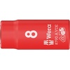 image:image8100 SA VDE 1 Zyklop Ratchet Set Insulated reversing Lever 14 Drive Metric 22 Pieces