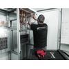 image:image8100 SA VDE 1 Zyklop Ratchet Set Insulated reversing Lever 14 Drive Metric 22 Pieces