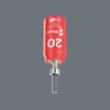 image:image8100 SA VDE 1 Zyklop Ratchet Set Insulated reversing Lever 14 Drive Metric 22 Pieces
