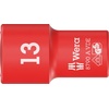 image:image8100 SA VDE 1 Zyklop Ratchet Set Insulated reversing Lever 14 Drive Metric 22 Pieces