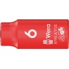 image:image8100 SA VDE 1 Zyklop Ratchet Set Insulated reversing Lever 14 Drive Metric 22 Pieces