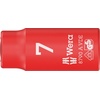 image:image9727 Foam Insert 8007 A VDE Zyklop VDE Ratchet Set 1 14 30 Pieces