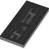 image:image9727 Foam Insert 8007 A VDE Zyklop VDE Ratchet Set 1 14 30 Pieces