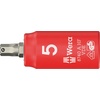 image:image9727 Foam Insert 8007 A VDE Zyklop VDE Ratchet Set 1 14 30 Pieces