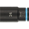 image:image9728 Foam Insert Zyklop B 38 Impaktor Deep Socket Set 1 15 Pieces