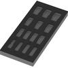 image:image9728 Foam Insert Zyklop B 38 Impaktor Deep Socket Set 1 15 Pieces