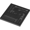 image:image9753 Foam Insert Kraftform Kompakt Maintenance Set 1 45 Pieces