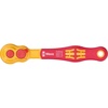 image:image8007 A VDE Zyklop Ratchet Insulated with reversing Lever with 14 Drive 14 x 144 mm